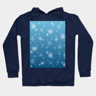 Snowy Christmas Hoodie